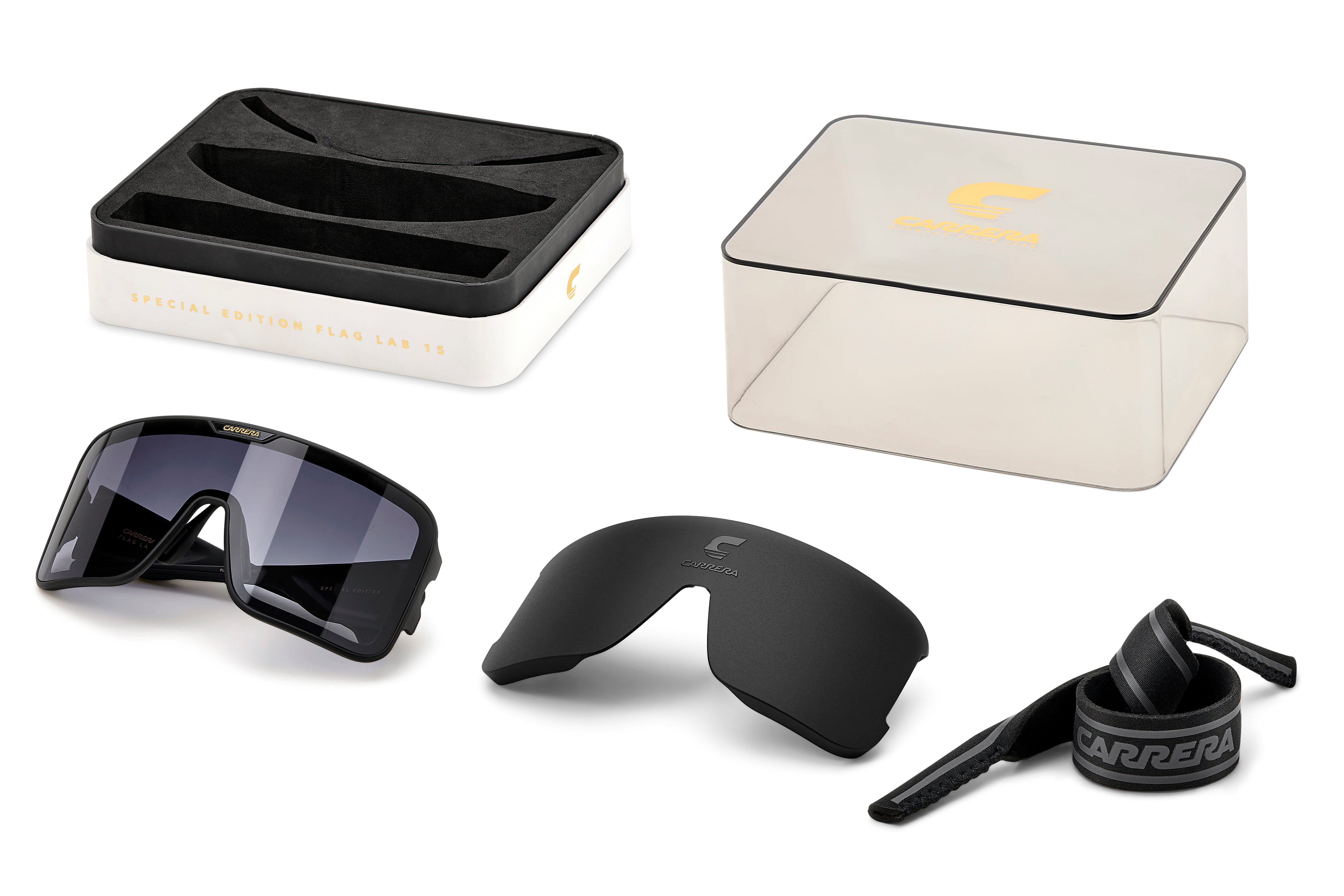 CARRERA FLAGLAB 15 003