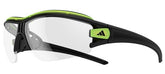 EVIL EYE HALFRIM PRO S VARIOª BLACK MATT GLOW