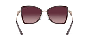 CORSICA ROSE GOLD/ CORDOVAN