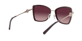 CORSICA ROSE GOLD/ CORDOVAN