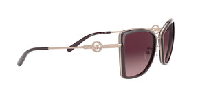 CORSICA ROSE GOLD/ CORDOVAN