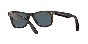 WAYFARER HAVANA BLUE