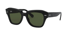 STATE STREET BLACK