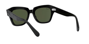 STATE STREET BLACK