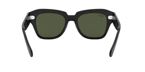 STATE STREET BLACK