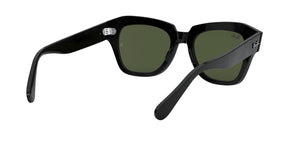 STATE STREET BLACK