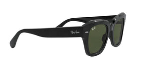 STATE STREET BLACK