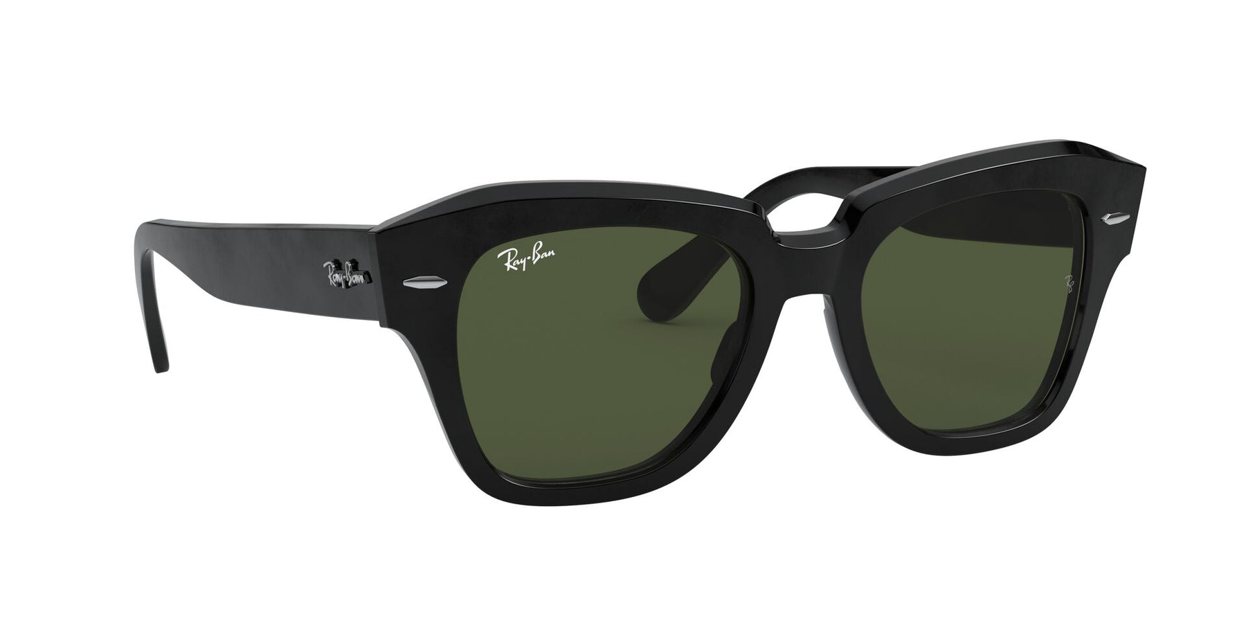 STATE STREET BLACK