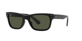 MR BURBANK BLACK GREEN