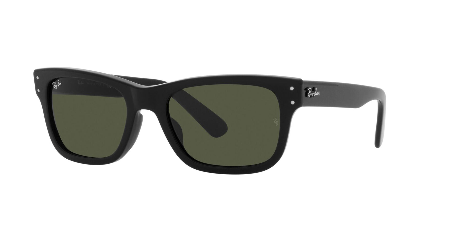 MR BURBANK BLACK GREEN