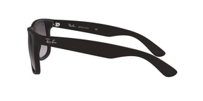 JUSTIN RUBBER BLACK