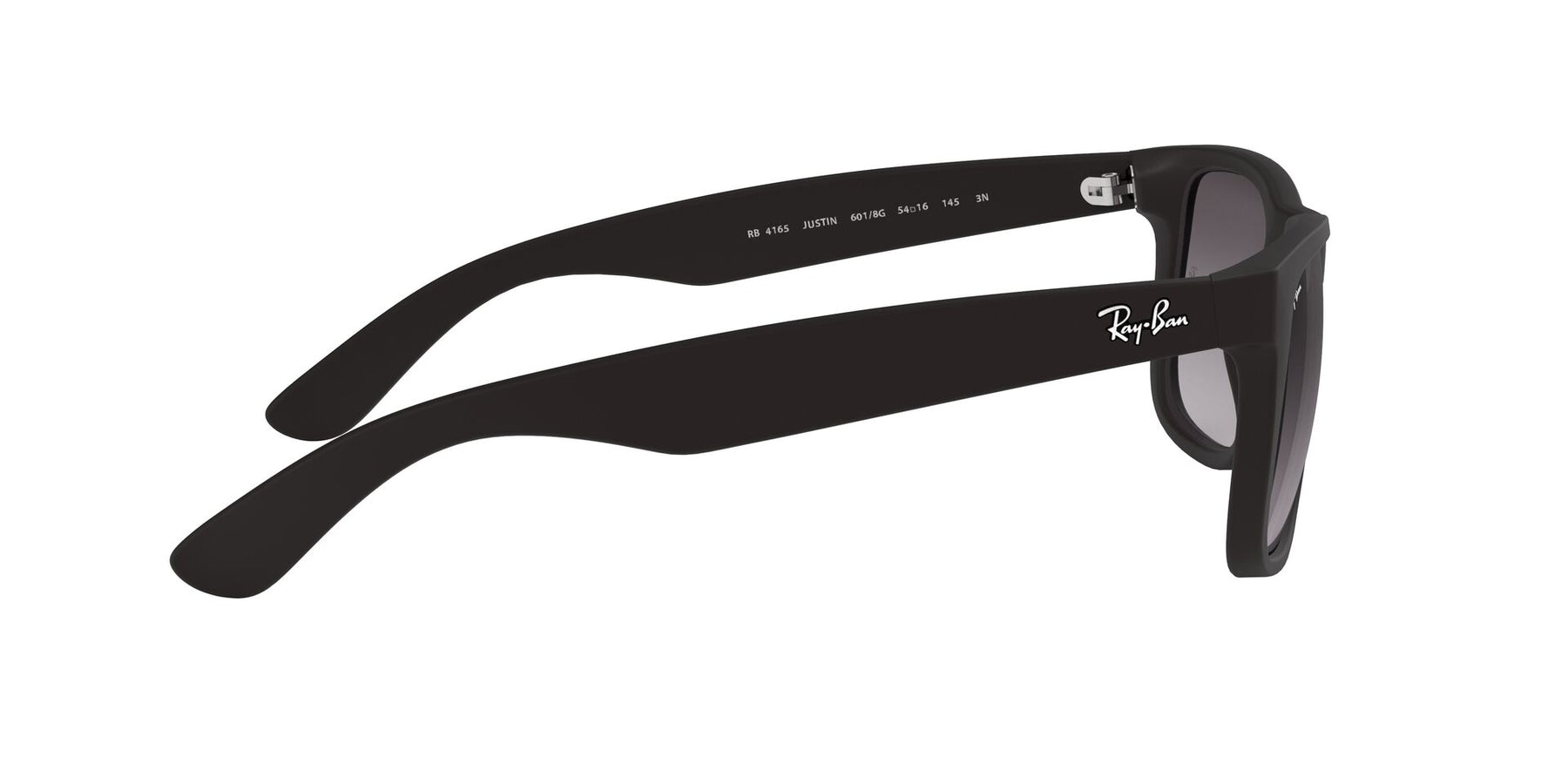 JUSTIN RUBBER BLACK